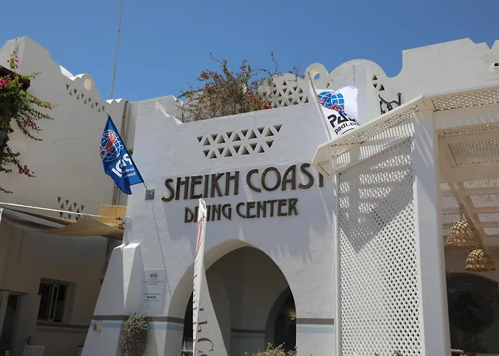 Domina Coral Bay 1 Or Sea View Big Terrace Apartment Sharm El-Sheikh
