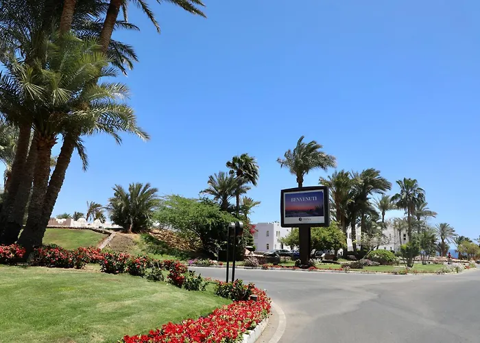 Apartment Domina Coral Bay 1 Or Sea View Big Terrace Sharm El-Sheikh