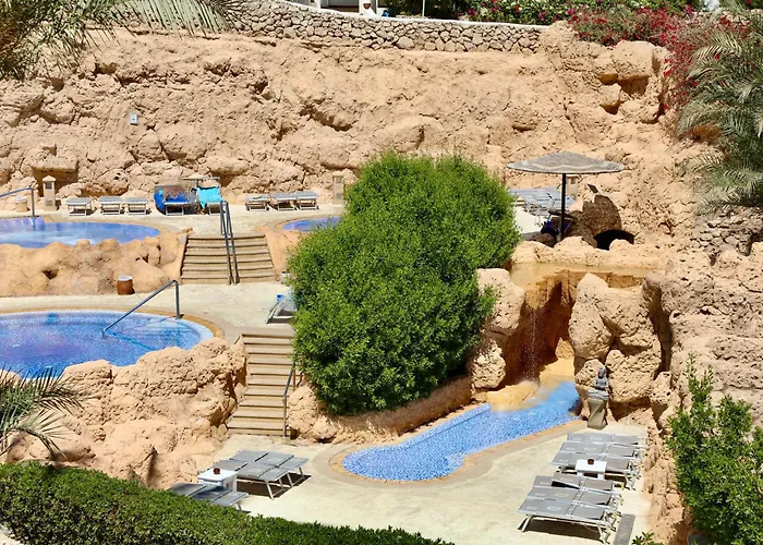 Apartment Domina Coral Bay 1 Or Sea View Big Terrace Sharm El-Sheikh