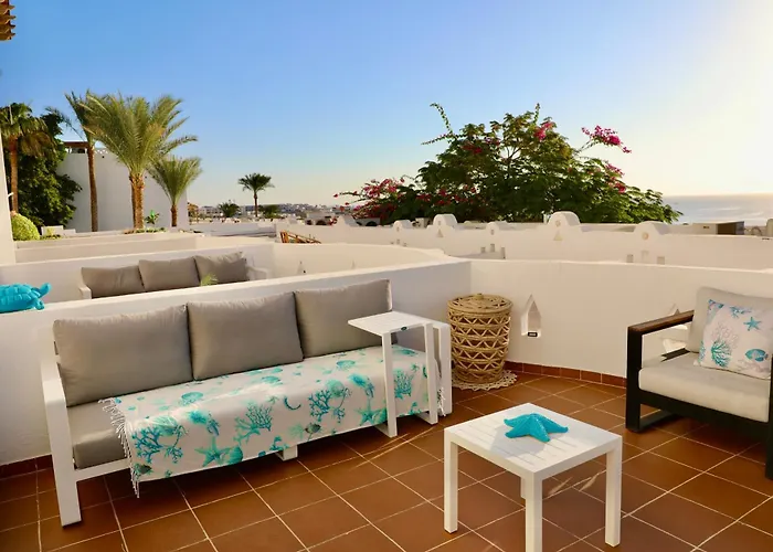 Apartment Domina Coral Bay 1 Or Sea View Big Terrace *