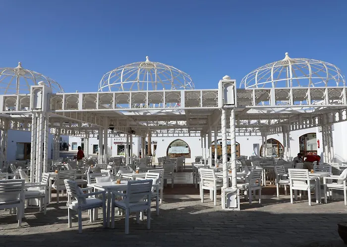 Domina Coral Bay 1 Or Sea View Big Terrace Apartment Sharm El-Sheikh