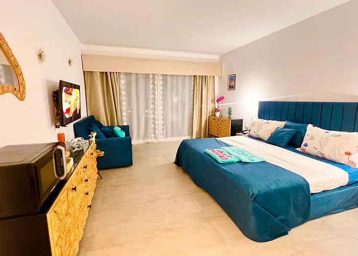 Apartment Domina Coral Bay 1 Or Sea View Big Terrace Sharm El-Sheikh