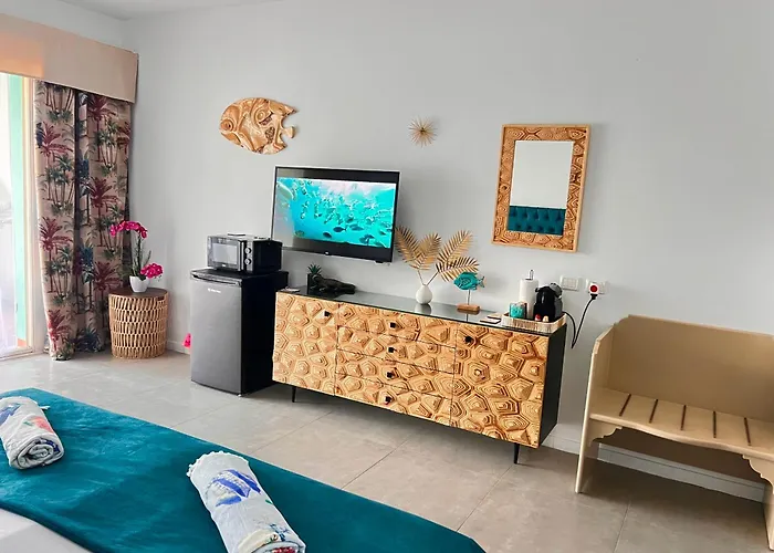 Apartment Domina Coral Bay 1 Or Sea View Big Terrace Sharm El-Sheikh